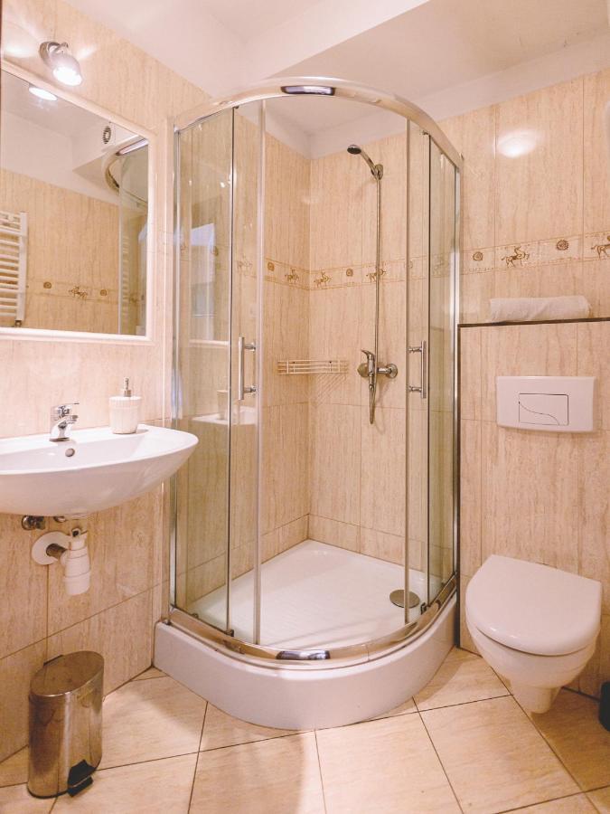 Willa Pod Dobrym Humorem Miedzygorze Ngoại thất bức ảnh